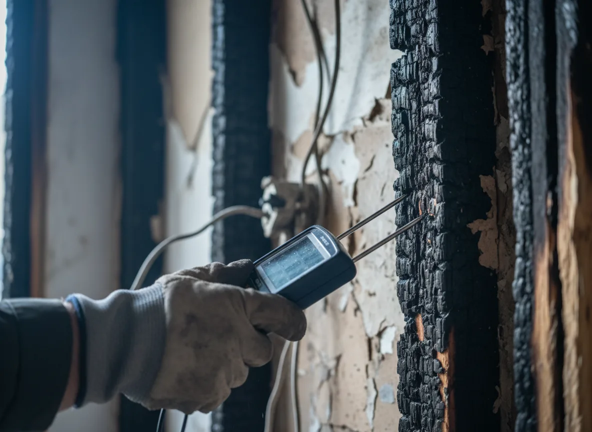 Fire Damage Restoration Kingfield, ME FAQs